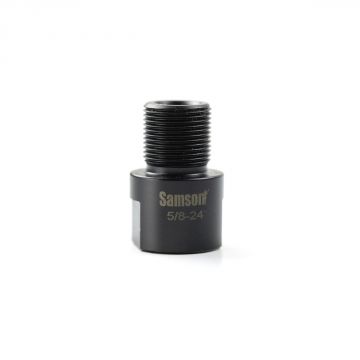 5/8x24 Thread Adapter for 9mm AKs